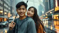 350 Quote Hujan Menyentuh Hati dan Penuh Makna