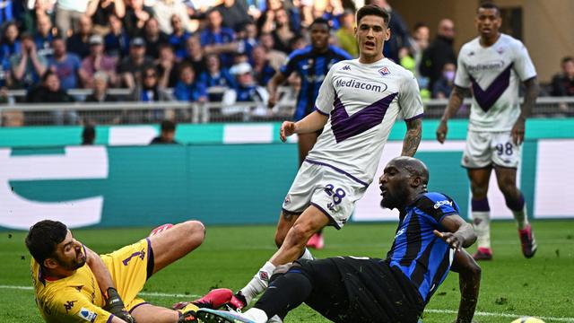 Striker Inter Milan, Romelu Lukaku