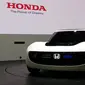 Honda Sports EV Concept.(Arthur/Liputan6.com)
