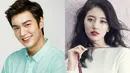"Setelah menghubungi Lee Min Ho, tak benar jika ia pacaran lagi dengan Suzy. Sama sekali tak benar jika mereka kencan lagi," ujar pihak MYM Entertainment seperti yang dilansir dari Soompi. (Foto: soompi.com)