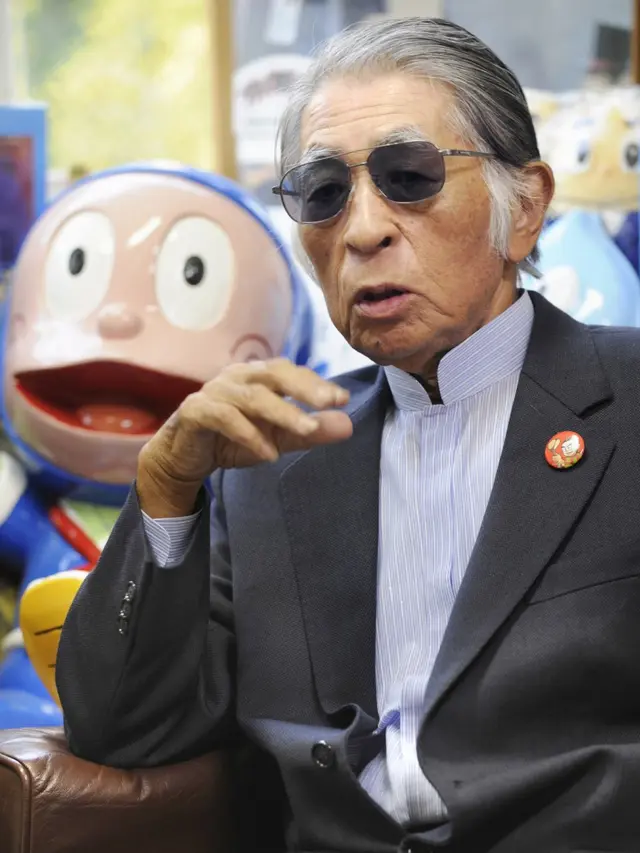 Fujiko A. Fujio