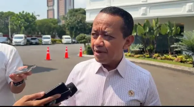 Bahlil Pastikan BBM Subsidi Tak Naik hingga Akhir 2026