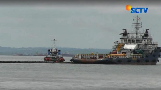 Solusi Pertamina Tangani Tumpahan Minyak Di Balikpapan News Liputan6 Com