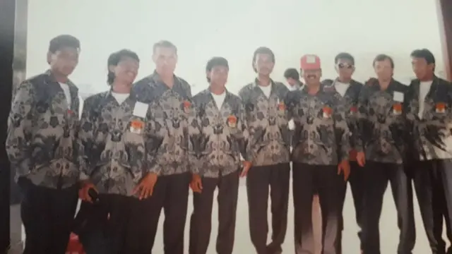Kas Hartadi, Timnas Indonesia