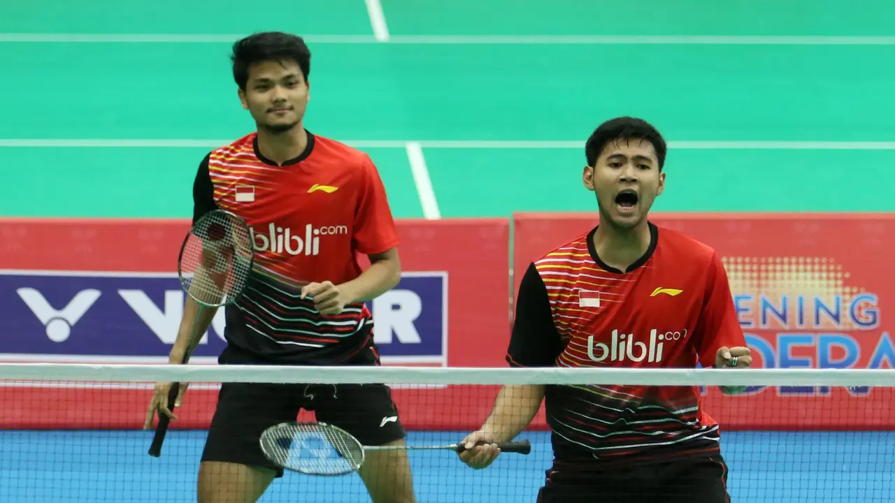 Tim Kualifikasi Piala Thomas Indonesia