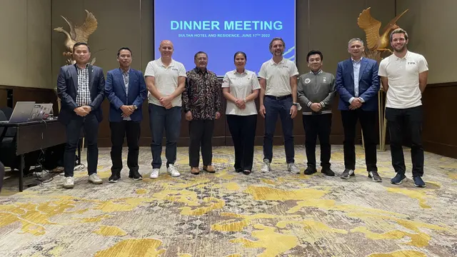FIFA, PSSI, Piala Dunia U-20 2023