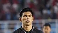 Dipanggil TC Timnas Indonesia untuk Persiapan Piala AFF 2026, Cahya Supriadi Siap Bersaing Amankan Tempat Utama