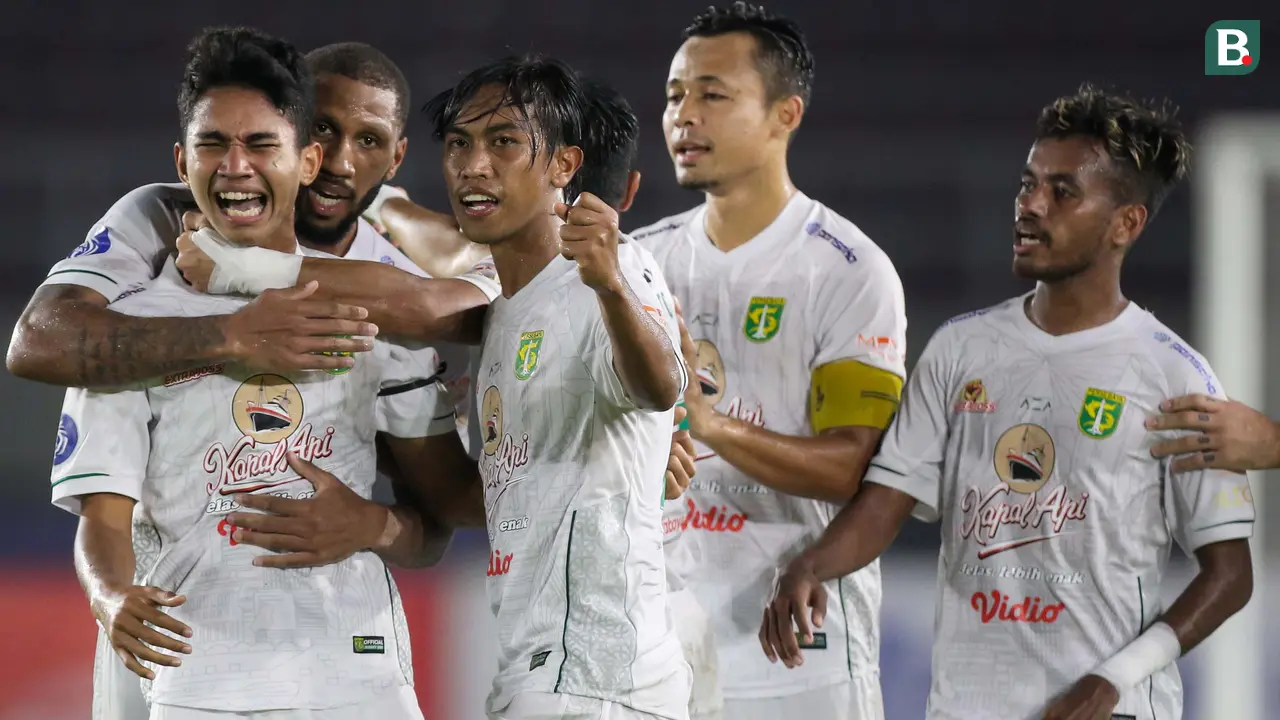 Foto: Derby Jatim, 10 Pemain Arema FC Harus Rela Berbagi Poin Dengan Persebaya Surabaya di Pekan Kesebelas BRI Liga 1