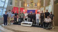 Juara High School Basketball Championship 2025 Wakili Indonesia di NBA Rising Stars Singapura