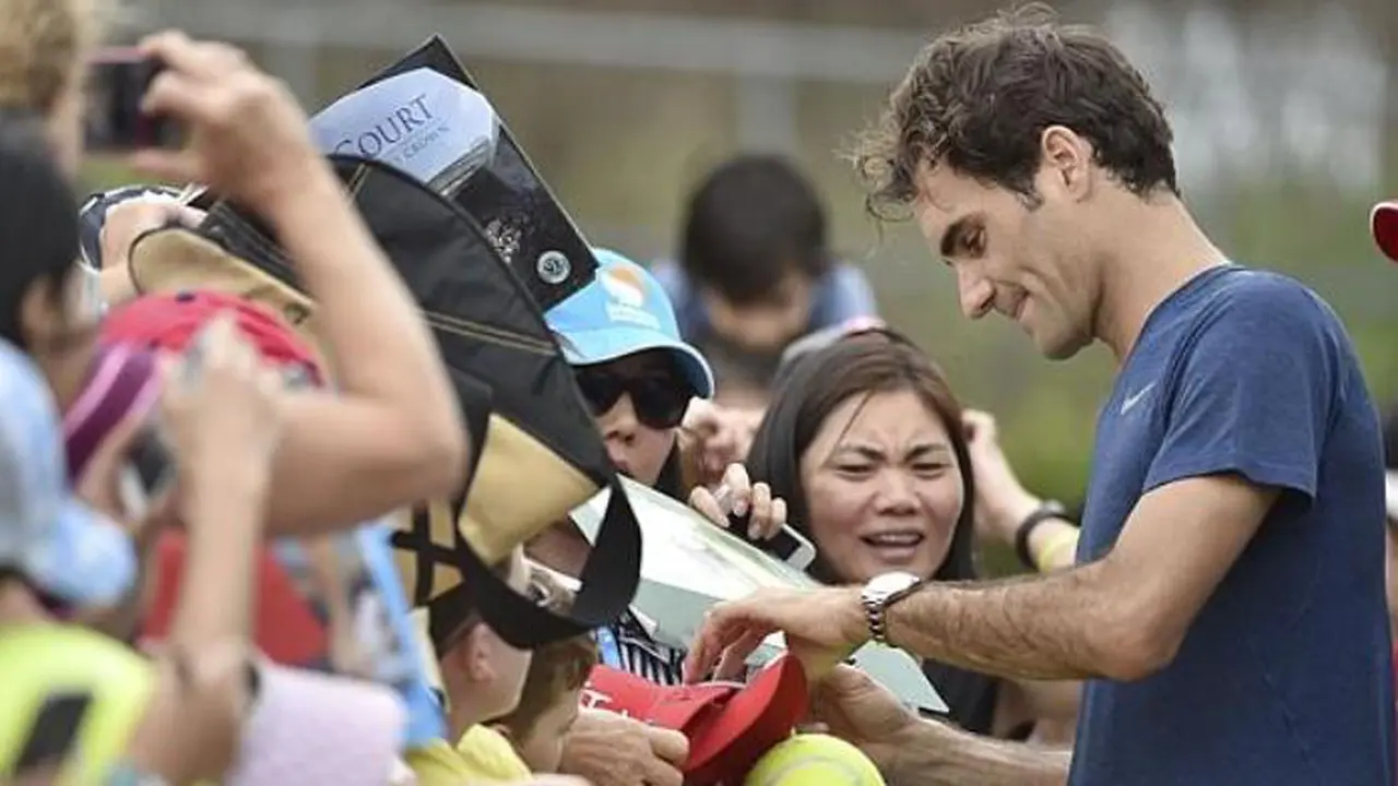 Roger Federer