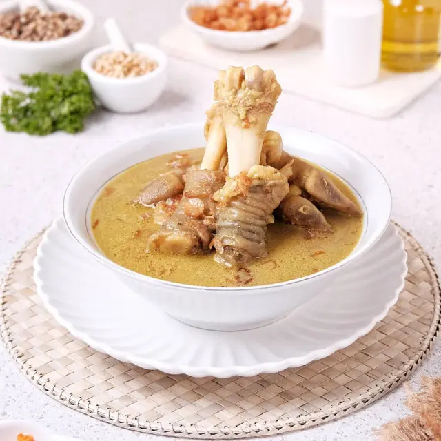 Cara Memasak Kikil yang Empuk dan Lezat, Anti Bau Amis