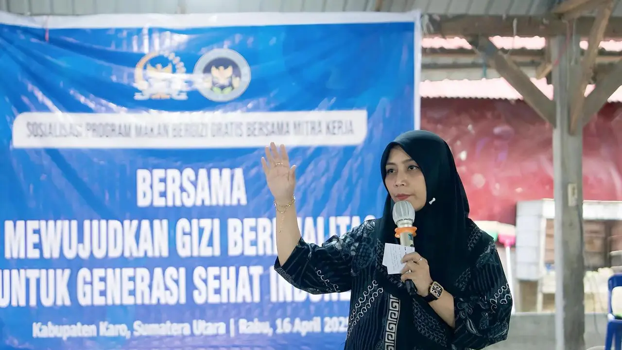 Potensi Bumdes Dorong Ekonomi Lokal Salurkan Kebutuhan Untuk Makan Bergizi