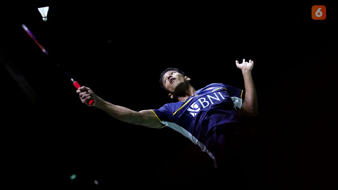 Kejuaraan Bulu Tangkis Indonesia Open 2023