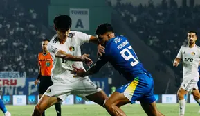 Gol Telat Julio Cesar Bantu Persib Bandung, Igor Tolic Puji Mental Tim