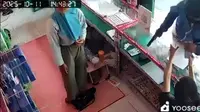 Komplotan Perampok Rampas HP dari Karyawan Konter di Yogyakarta, Ancam Korban Pakai Pistol Mainan