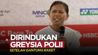 Berita video Greysia Polii mengungkapkan beberapa hal yang bakal dirindukannya setelah resmi gantung raket, Minggu (12/6/2022).