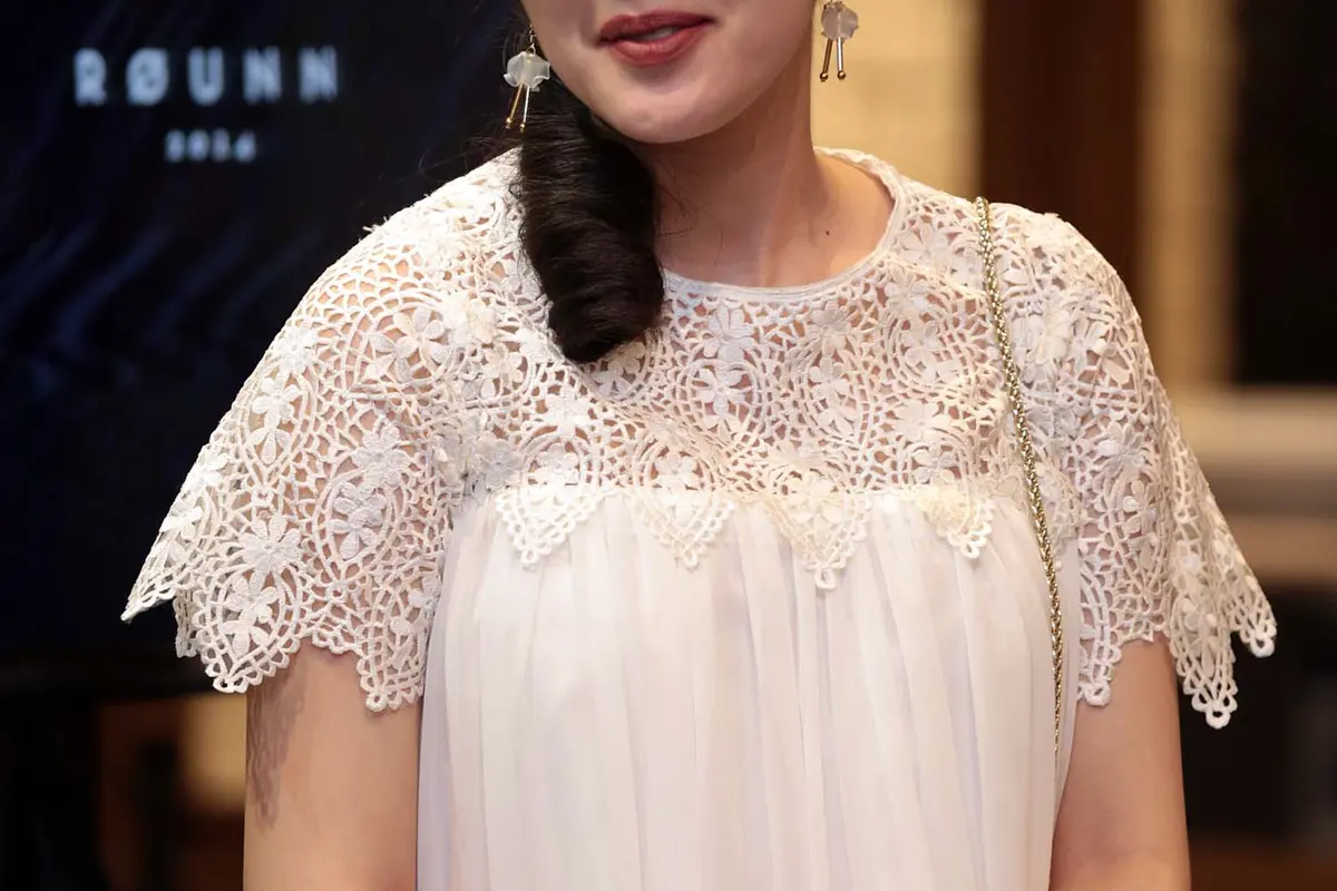 [Bintang] Sandra Dewi
