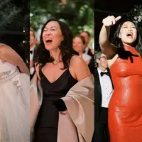 Melihat gaya Priscilla Chan, istri Mark Zuckerberg yang tampil modis saat rayakan ulang tahun (@priscillachan)