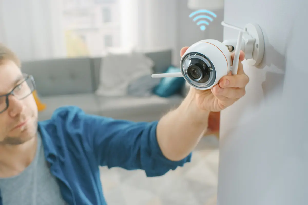 Ciptakan Gaya Hidup yang Aman dan Nyaman di Rumah Bersama IP Camera