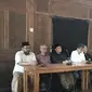 Konferensi pers Majelis Permusyawaratan Rembang. (Foto: Liputan6.com/Ahmad Adirin)