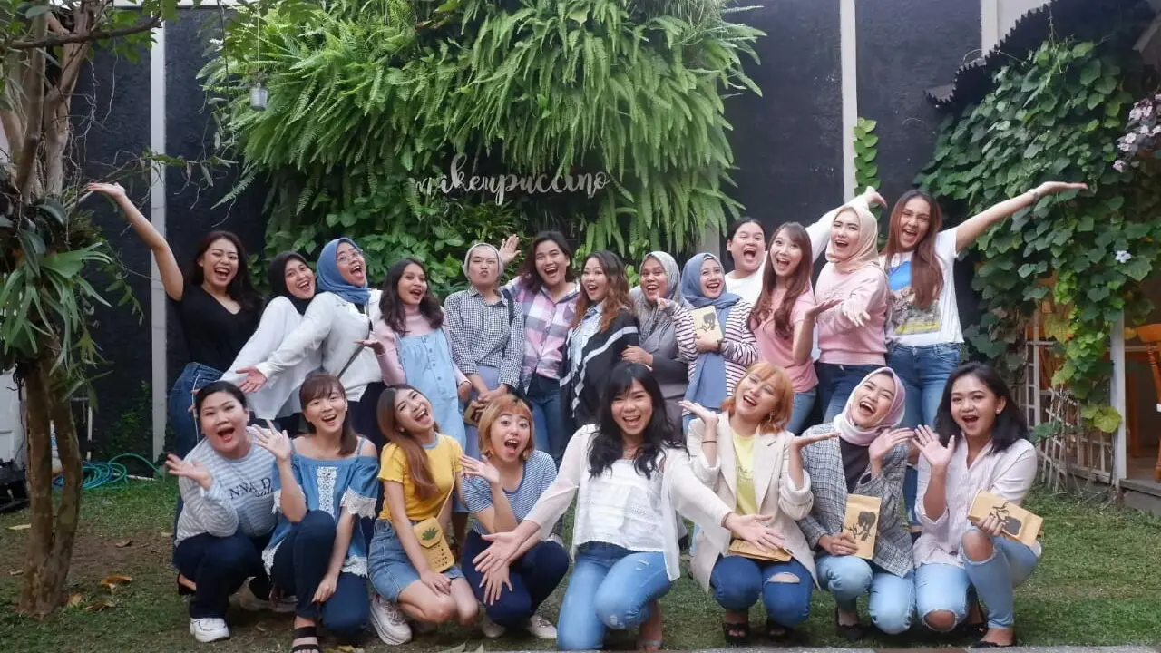 [FIMELA] Bandung Beauty Blogger, Mengulas Untuk Konsumen Lebih Cerdas