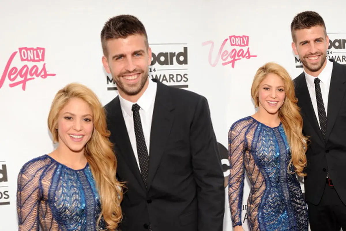 Shakira dan Pique