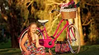Madeline, Gadis Disabilitas yang Jadi Model Iklan