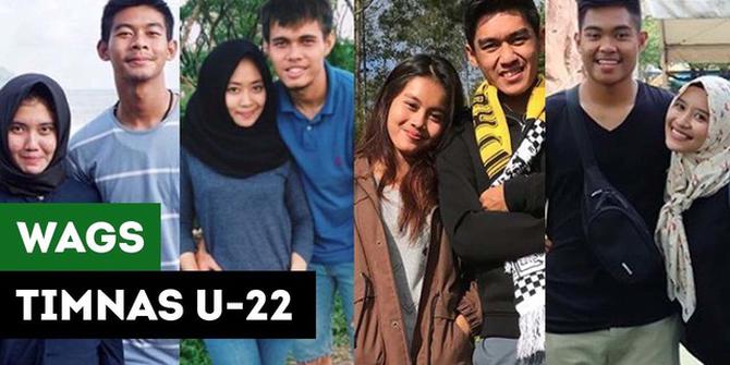 VIDEO: Inilah Para Penakluk Hati Pemain Timnas Indonesia U-22