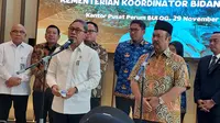 Zulkifli Hasan Minta Tambahan Anggaran Rp 505 Miliar, untuk Apa?