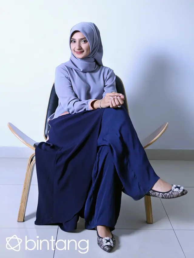 Eksklusif Rimma Bawazier, Model yang Sukses Jadi Desainer