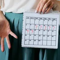 Ilustrasi Menstruasi/https://www.shutterstock.com/Natalia Mels