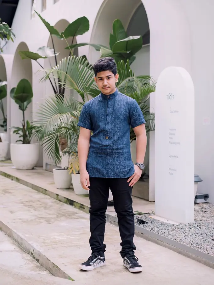 Syakir Daulay. (Foto: Instagram @syakirdaulay)