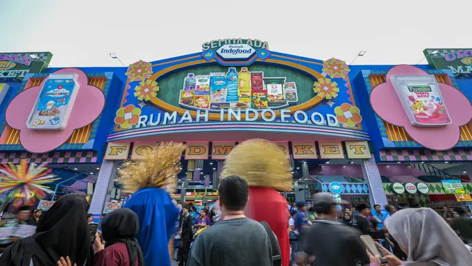 Deretan Keseruan Belanja, Kuliner hingga Hiburan dalam Rumah Indofood di Jakarta Fair Kemayoran 2026