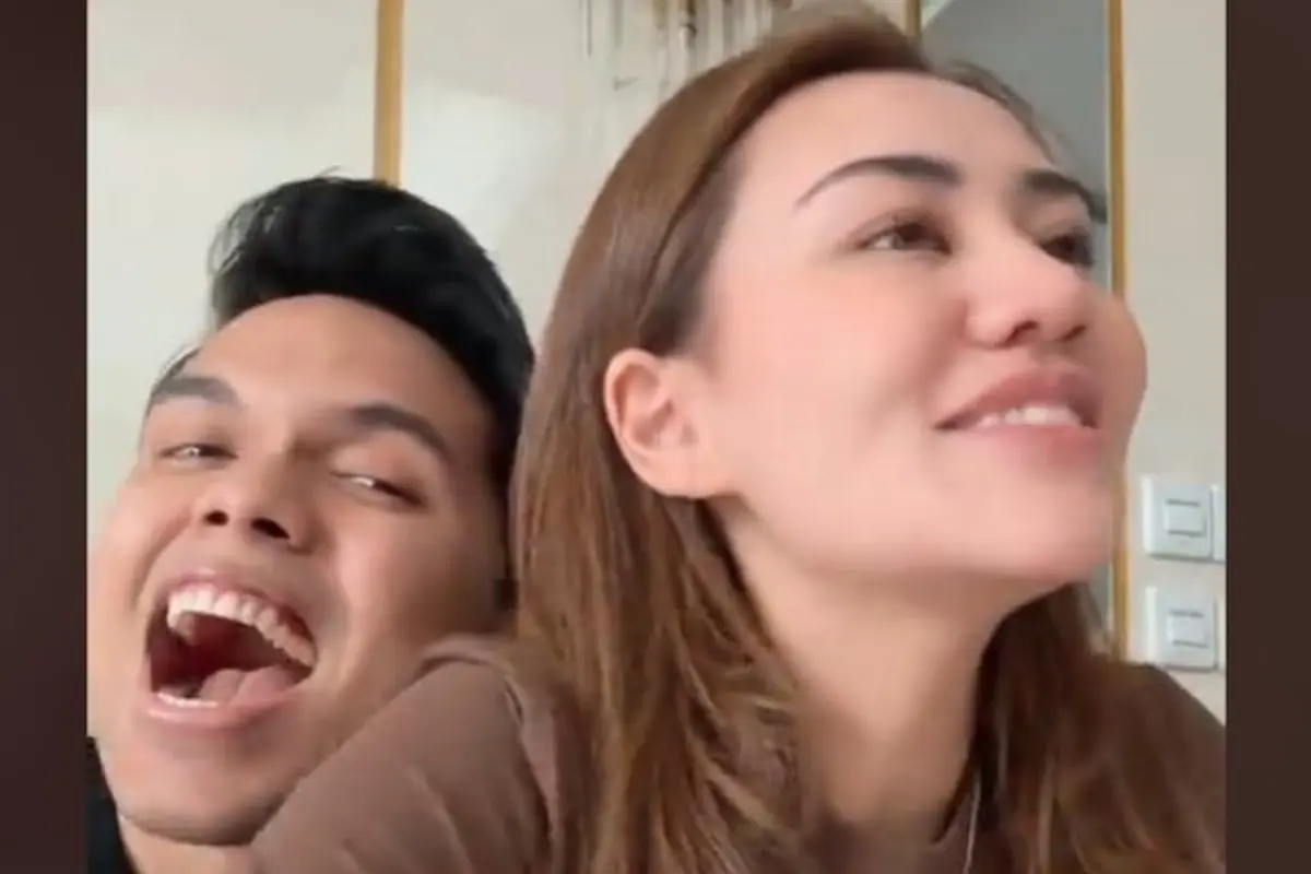 Terungkap Alasan Aaliyah Massaid Kesal pada Thariq Halilintar dan Disebut Tidak Macho Lagi.