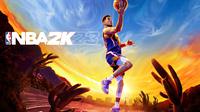 Mantan Kekasih Kendall Jenner Devin Booker dari Phoenix Suns Jadi Cover Game NBA 2K23