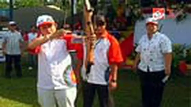 Perpani Gelar Kejurnas Panahan 2010