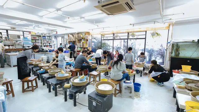 Tempat Wajib Saat Anda Eksplorasi Seni di Hong Kong