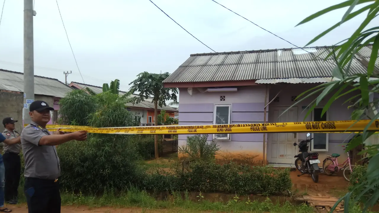 7 Orang Terduga Teroris di Sumsel Ditetapkan Tersangka