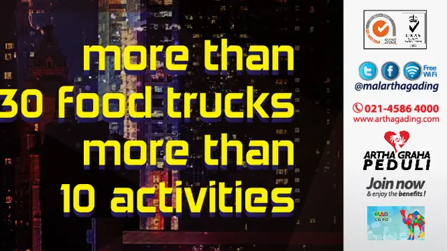 Food Truck Festival