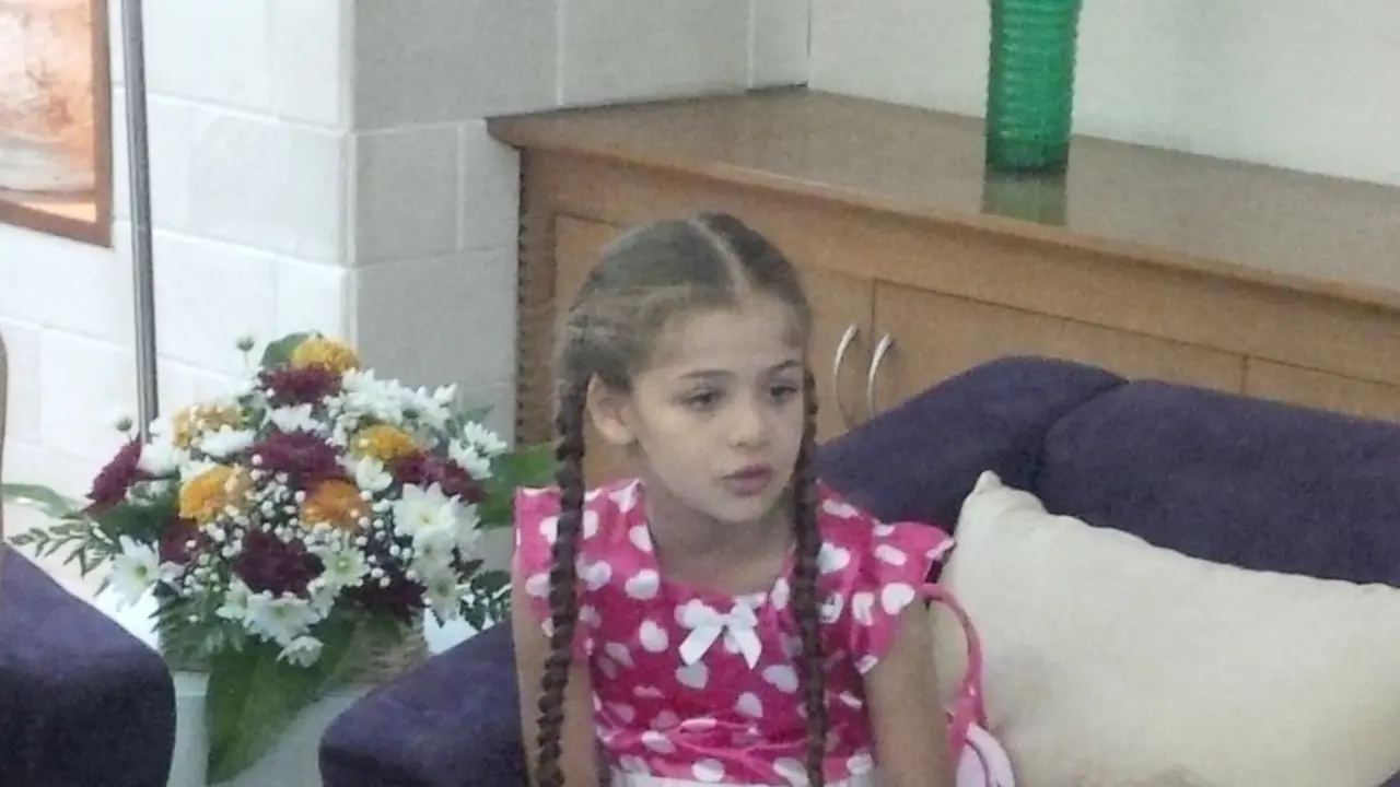 Isabella Damla Guvenilir a.k.a Elif