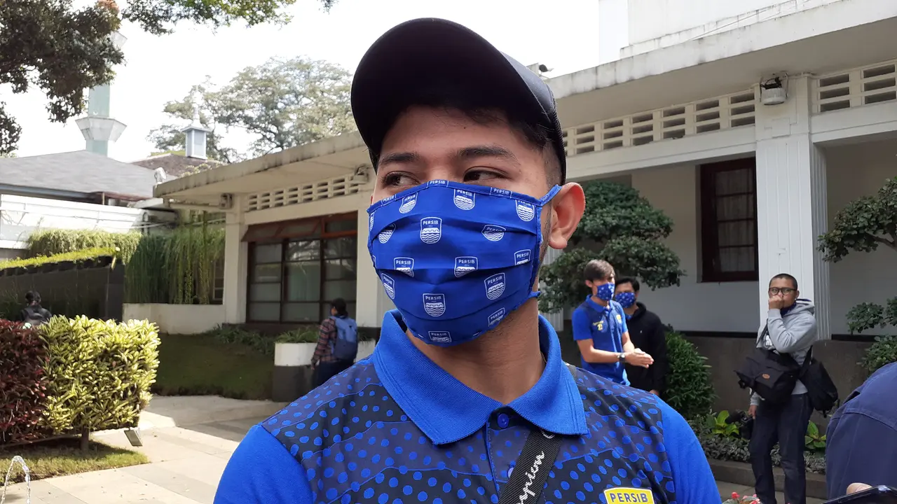 Gian Zola, Persib Bandung