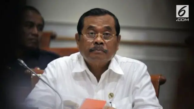 Jaksa Agung Bantah Punya Hubungan dengan Ahok