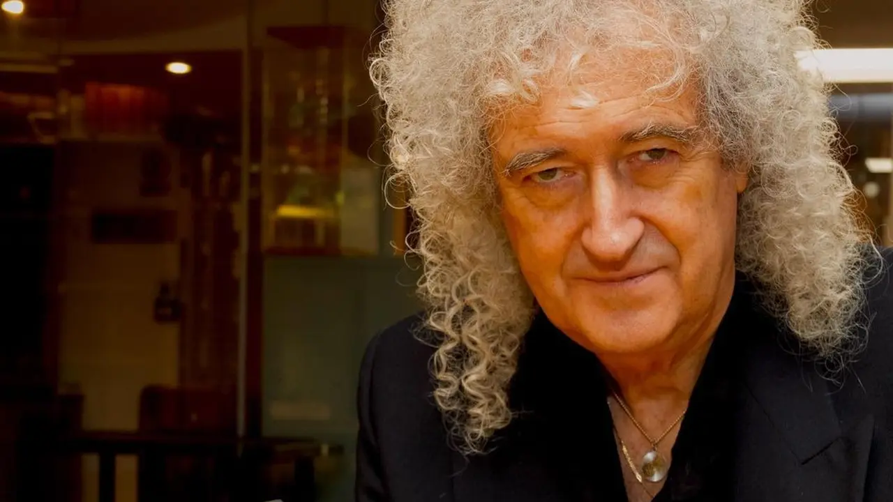 Brian May. (Instagram/ brianmayforreal)
