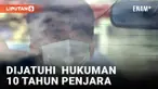 PRIA YANG SERANG MANTAN PM JEPANG KISHIDA DIVONIS BERSALAH DAN DIJATUHI HUKUMAN 10 TAHUN PENJARA