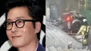 Kabar mengenai penyebak meninggalnya Kim Joo Hyuk semakin simpang siur. Beredar kabar jika Kim Joo Hyuk mengalami serangan jantung sebelum terjadi kecelakaan. (Foto: allkpop.com)