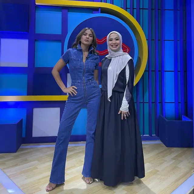 Jarang Muncul di Layar Kaca, Ini 7 Potret Terbaru Nova Eliza yang Disebut Tetap Awet Muda