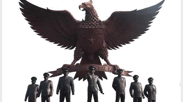 Kamu Wajib Tahu Bahwa 1 Oktober Adalah Hari Kesaktian Pancasila