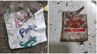 6 Potret Sampah Bungkus Makanan Jadul Ini Bikin Nostalgia Masa Lalu