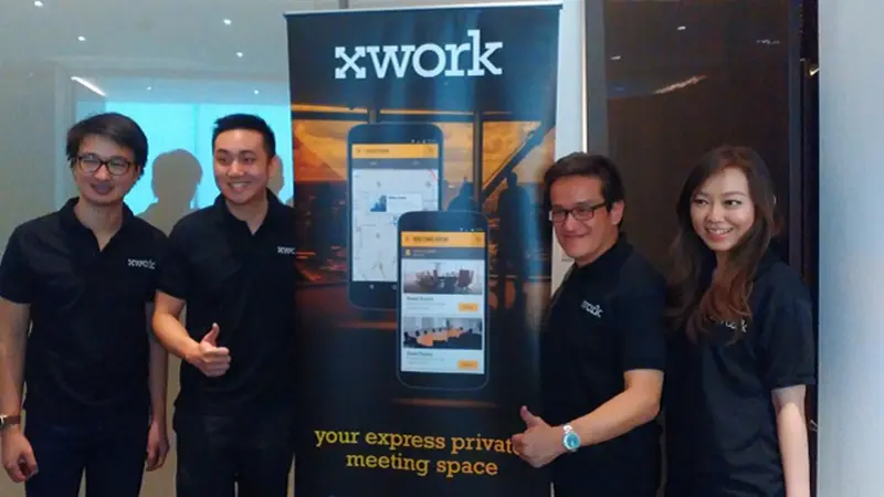 Aplikasi XWORK