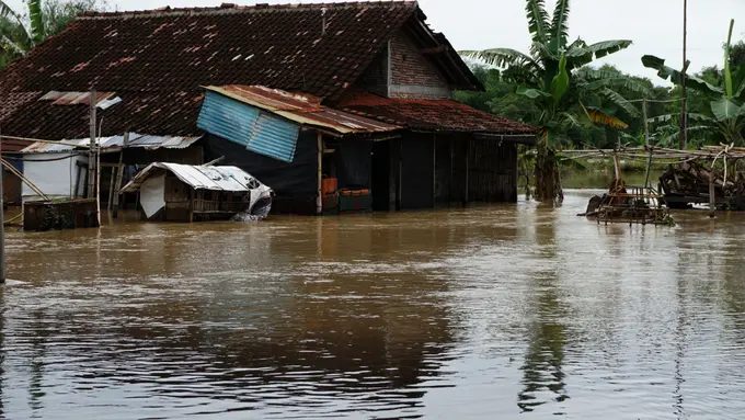 Banjir Bengawan Solo